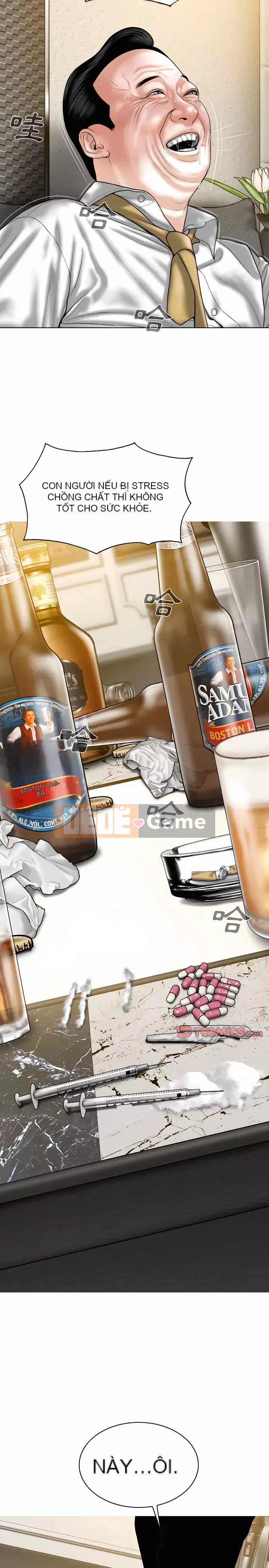 Chỉ yêu người phụ nữ đó Chương 34-35