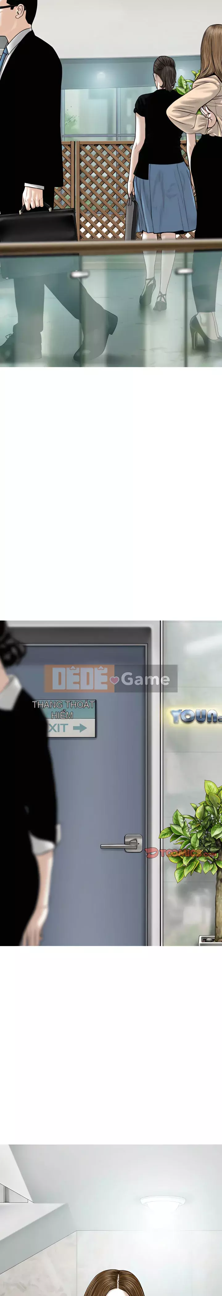 Chỉ yêu người phụ nữ đó Chương 34-35