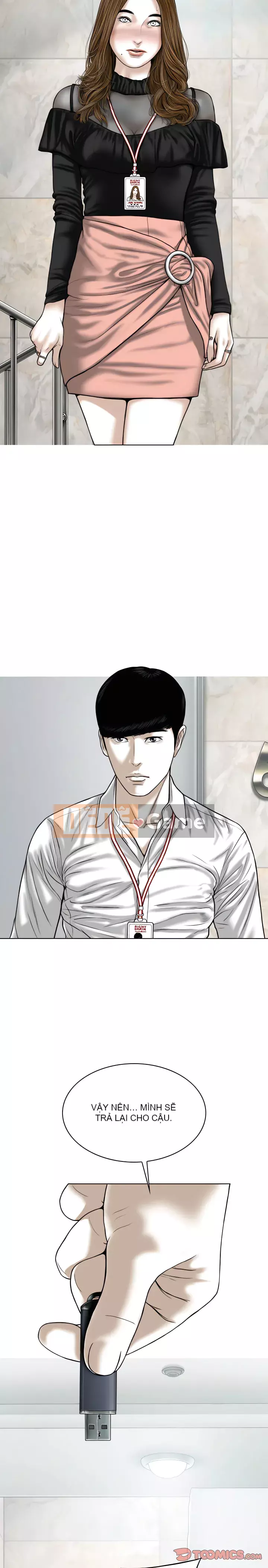 Chỉ yêu người phụ nữ đó Chương 34-35