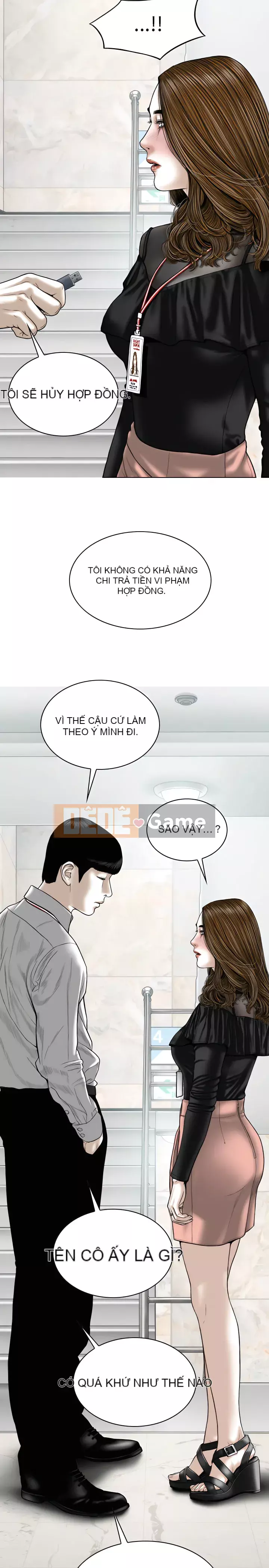 Chỉ yêu người phụ nữ đó Chương 34-35