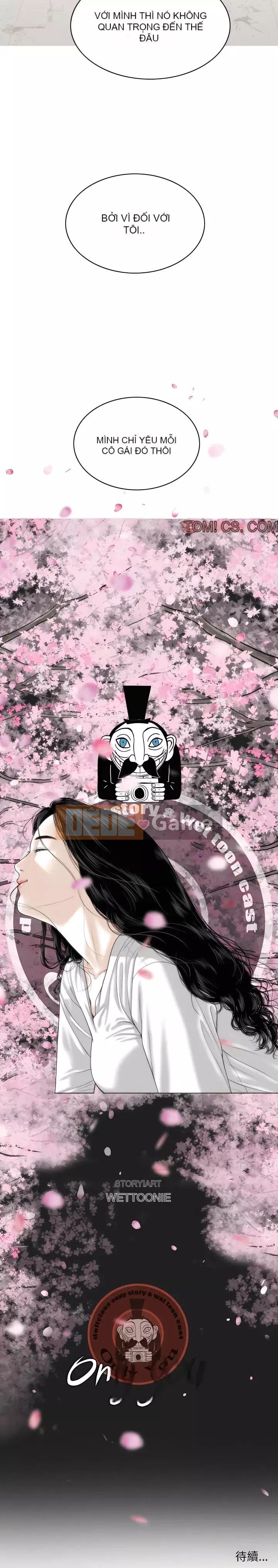 Chỉ yêu người phụ nữ đó Chương 34-35