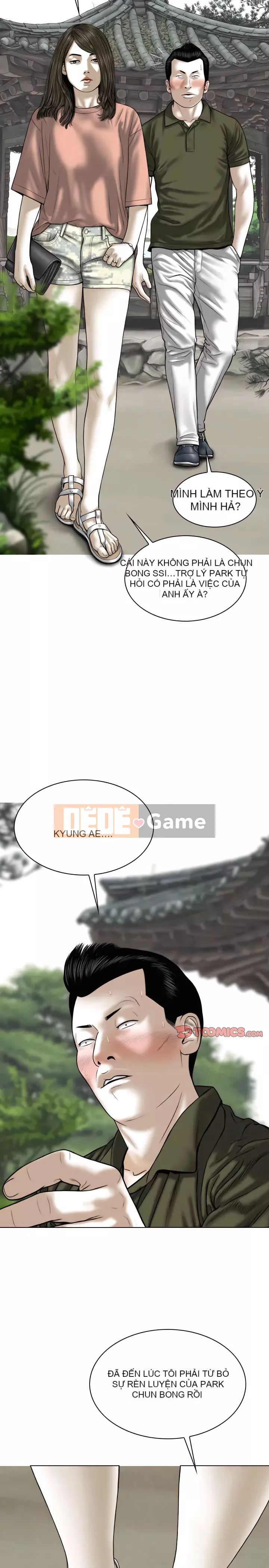 Chỉ yêu người phụ nữ đó Chương 36-37