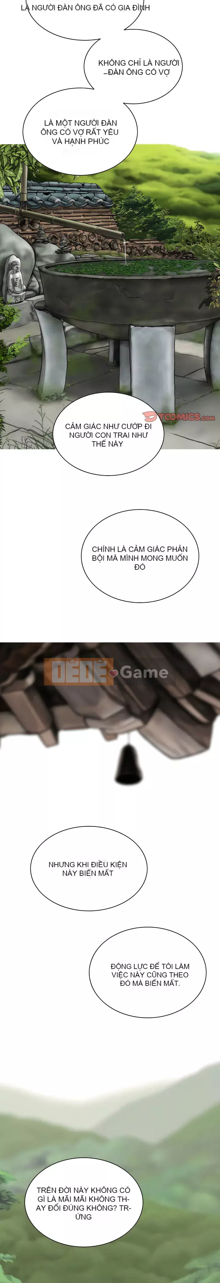 Chỉ yêu người phụ nữ đó Chương 36-37