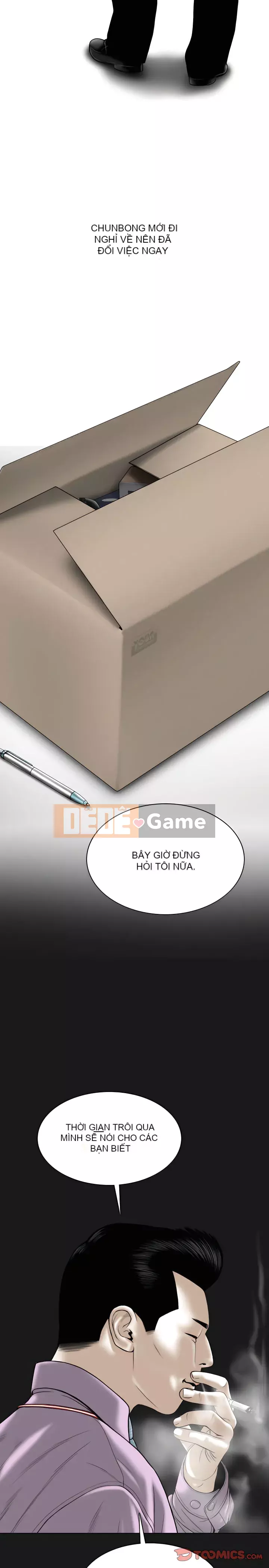 Chỉ yêu người phụ nữ đó Chương 36-37