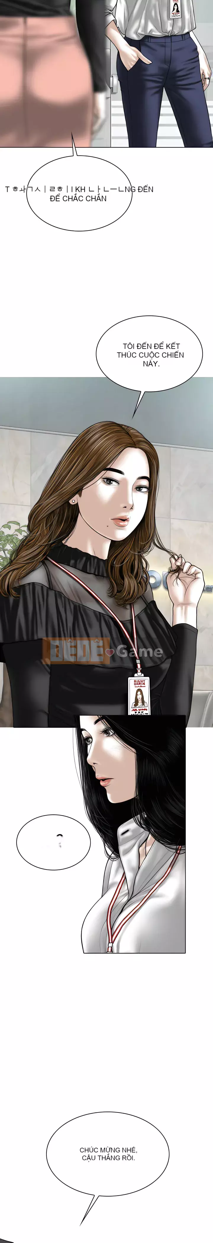 Chỉ yêu người phụ nữ đó Chương 36-37