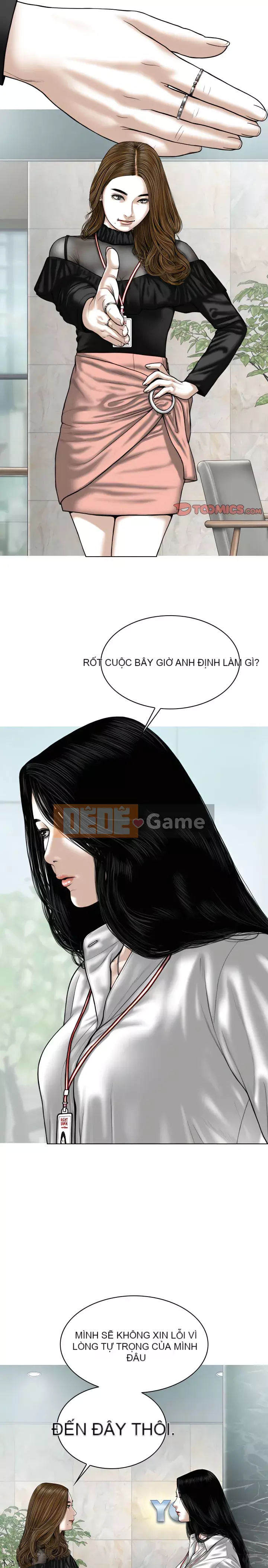 Chỉ yêu người phụ nữ đó Chương 36-37