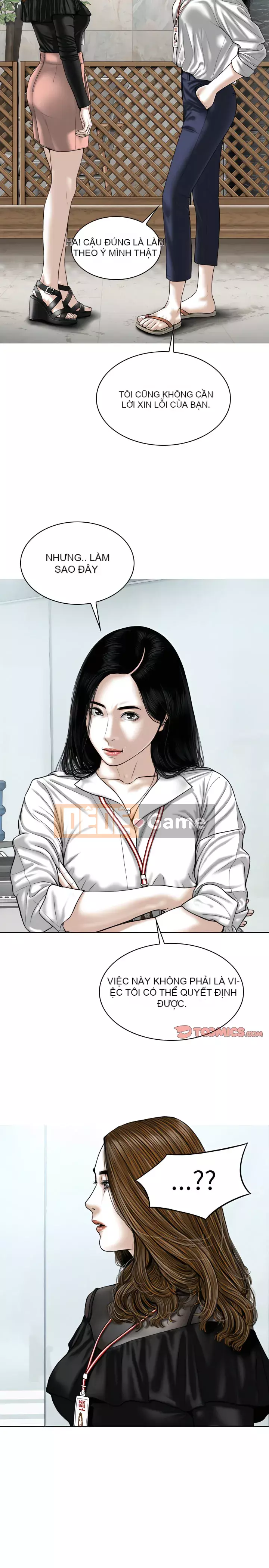 Chỉ yêu người phụ nữ đó Chương 36-37