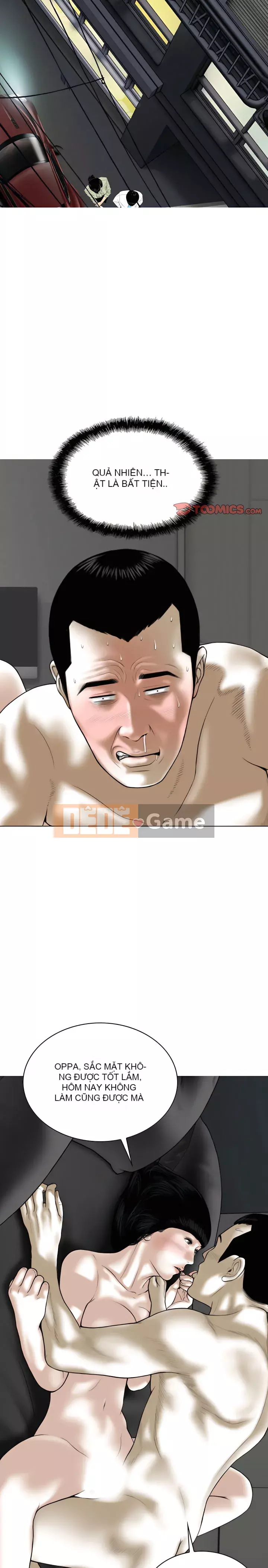 Chỉ yêu người phụ nữ đó Chương 36-37