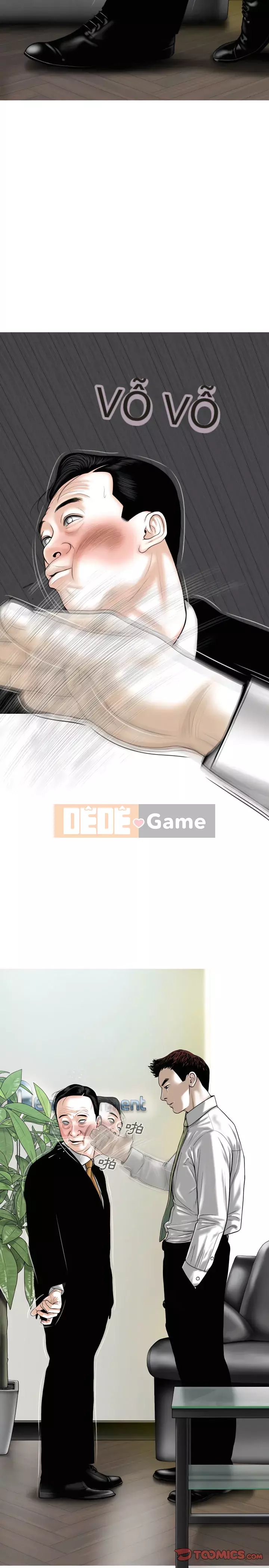 Chỉ yêu người phụ nữ đó Chương 36-37