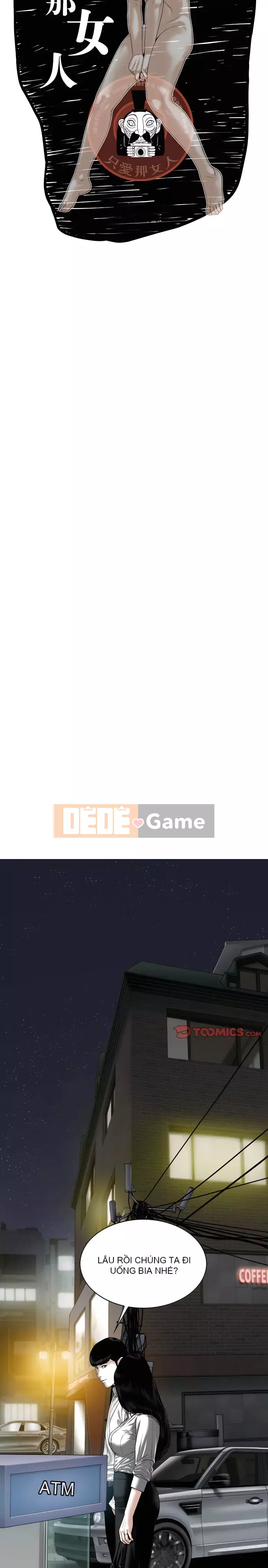 Chỉ yêu người phụ nữ đó Chương 36-37