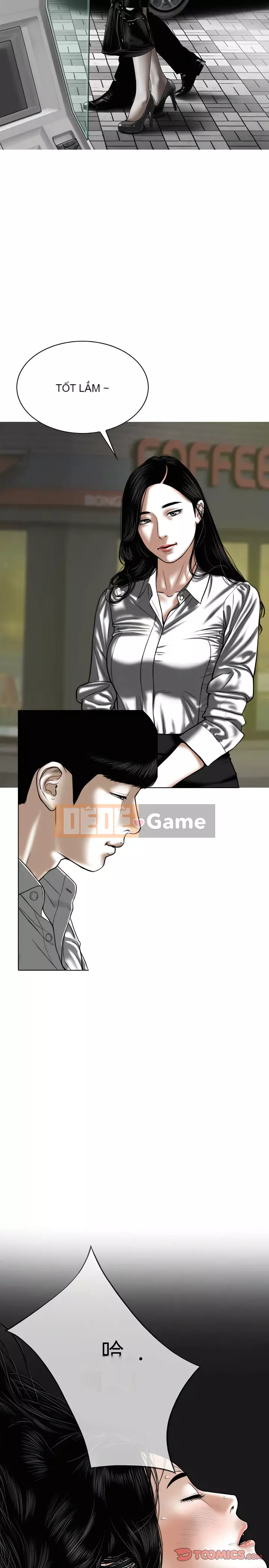 Chỉ yêu người phụ nữ đó Chương 36-37