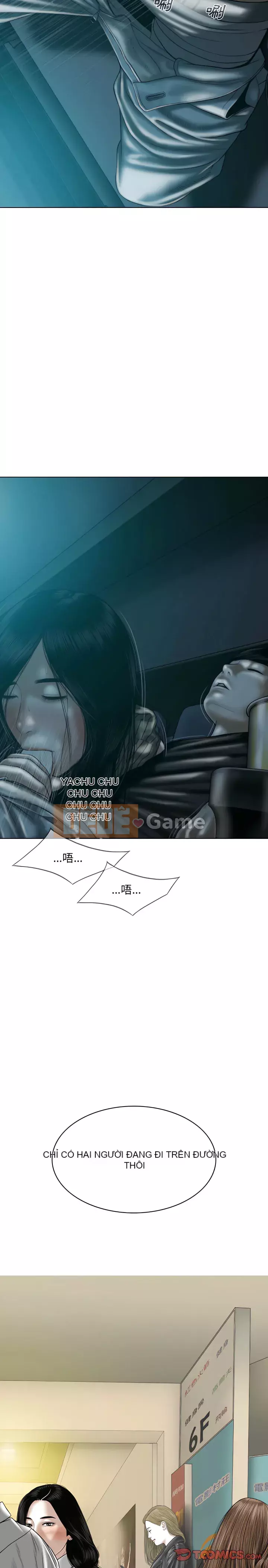 Chỉ yêu người phụ nữ đó Chương 36-37