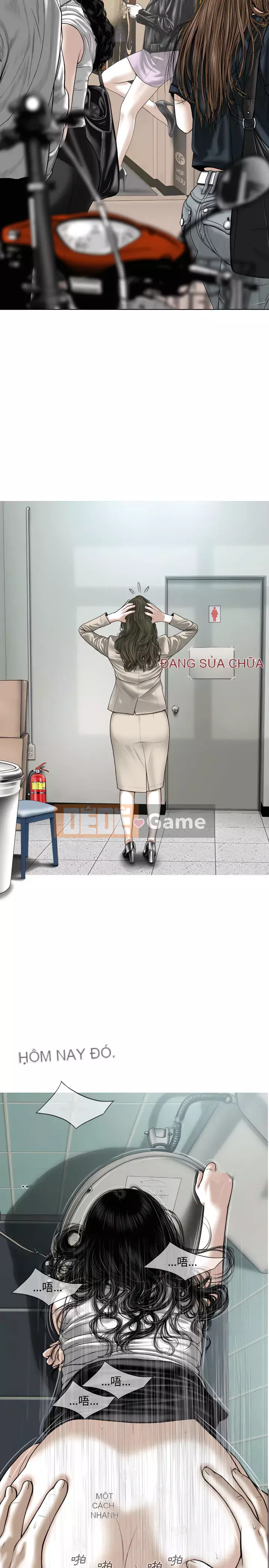 Chỉ yêu người phụ nữ đó Chương 36-37