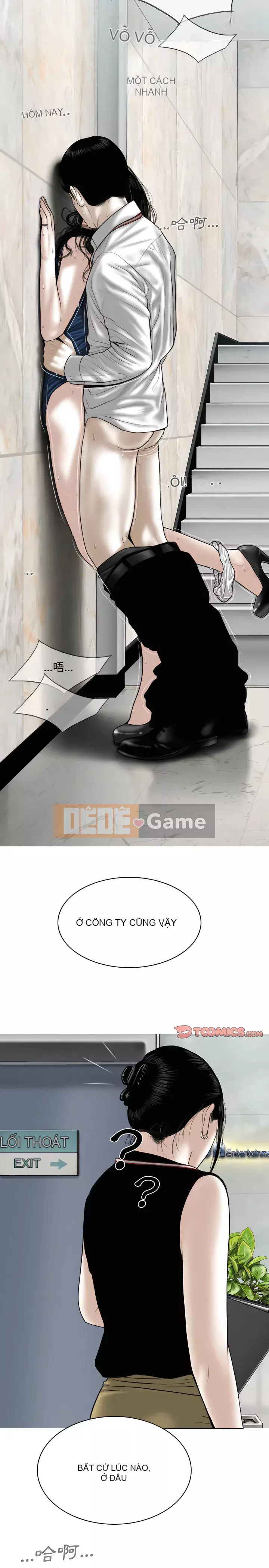 Chỉ yêu người phụ nữ đó Chương 36-37