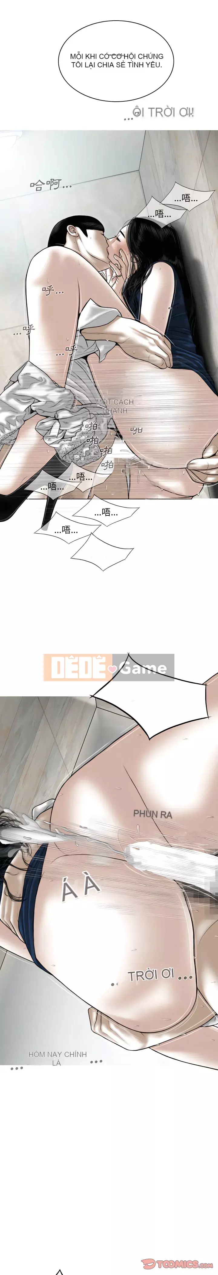 Chỉ yêu người phụ nữ đó Chương 36-37