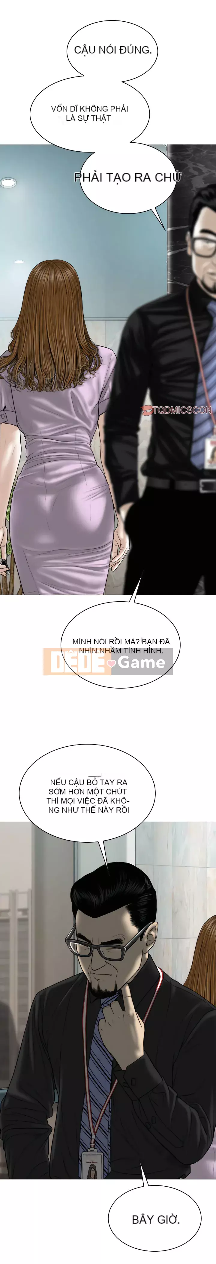 Chỉ yêu người phụ nữ đó Chương 36-37