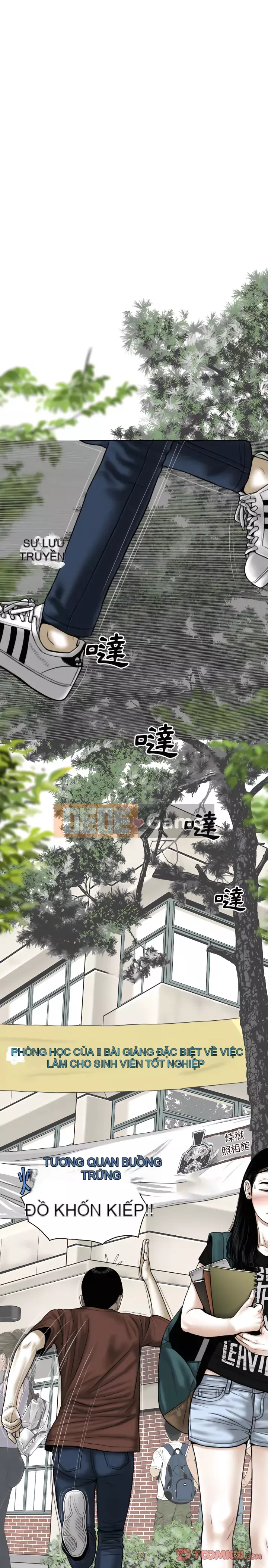 Chỉ yêu người phụ nữ đó Chương 36-37