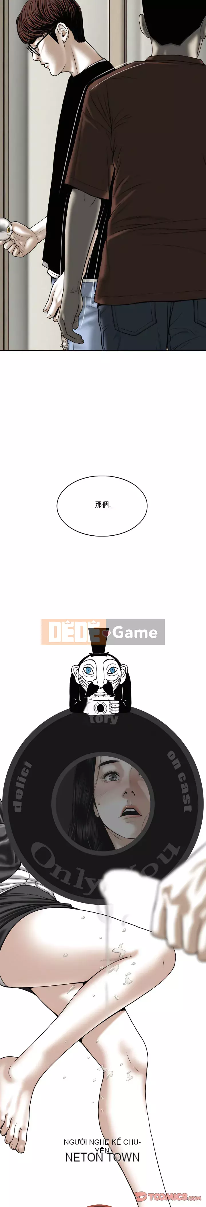 Chỉ yêu người phụ nữ đó Chương 36-37