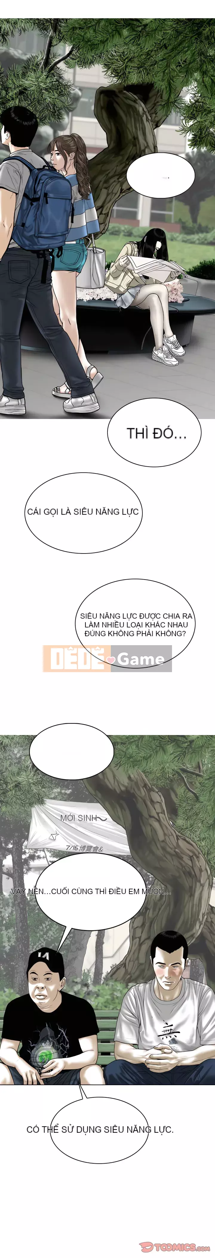 Chỉ yêu người phụ nữ đó Chương 32-33