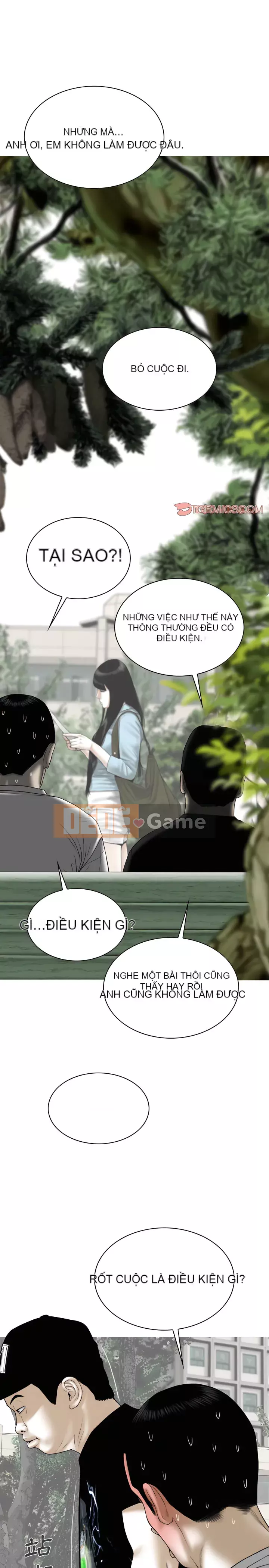 Chỉ yêu người phụ nữ đó Chương 32-33