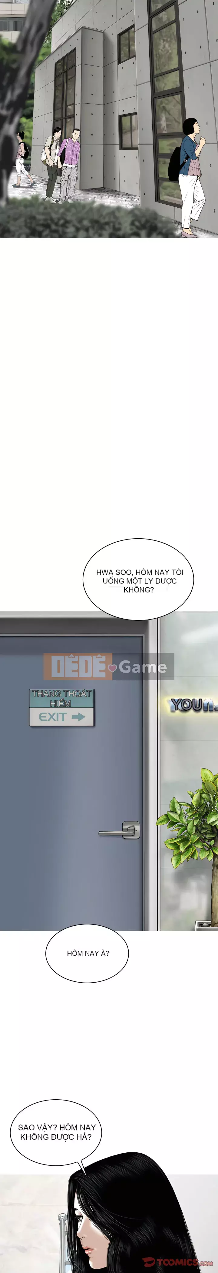 Chỉ yêu người phụ nữ đó Chương 32-33