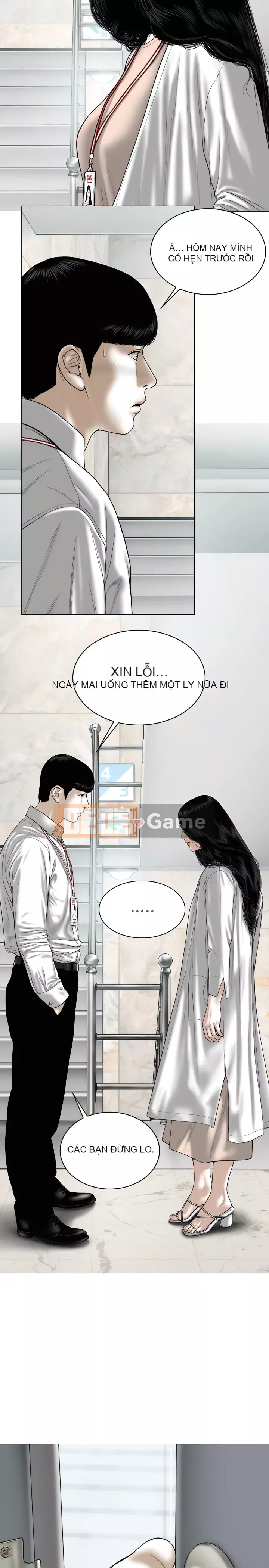 Chỉ yêu người phụ nữ đó Chương 32-33