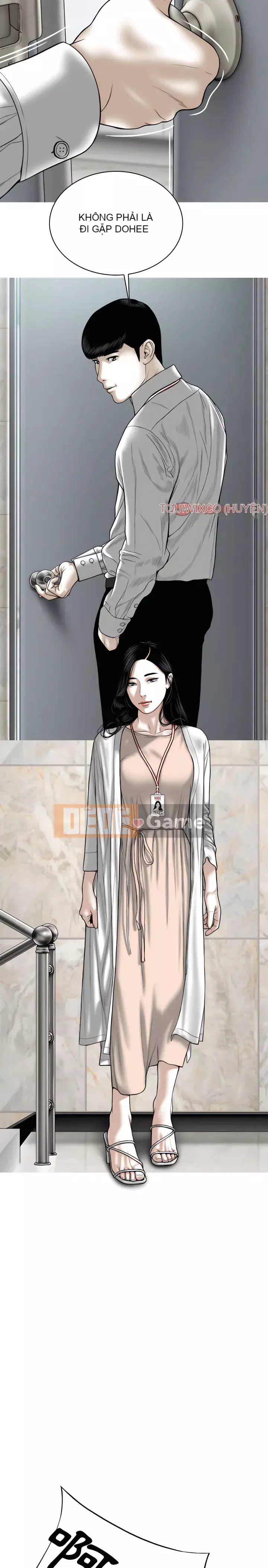 Chỉ yêu người phụ nữ đó Chương 32-33