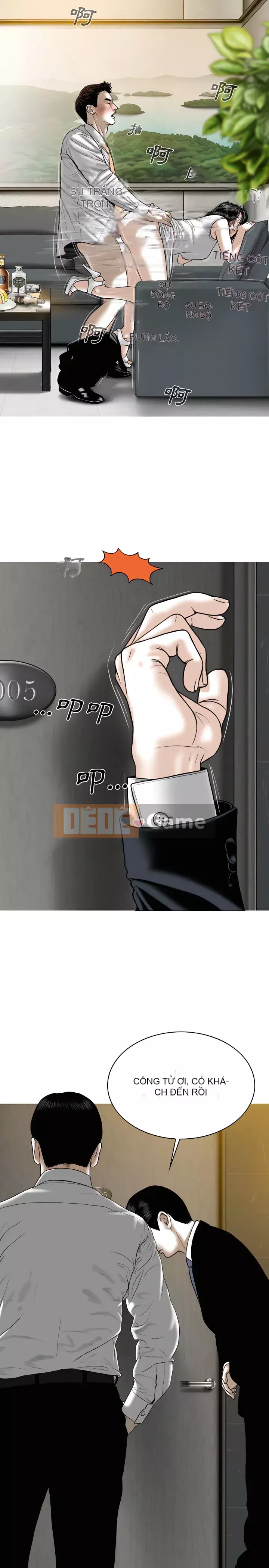 Chỉ yêu người phụ nữ đó Chương 32-33