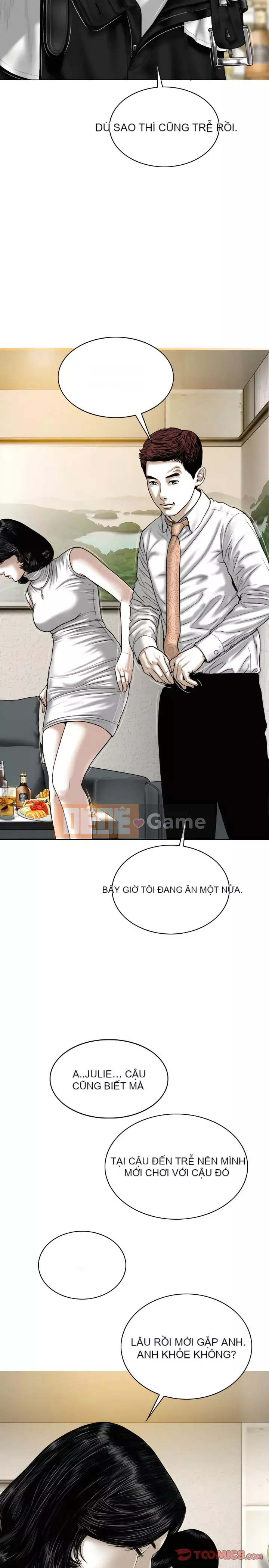 Chỉ yêu người phụ nữ đó Chương 32-33