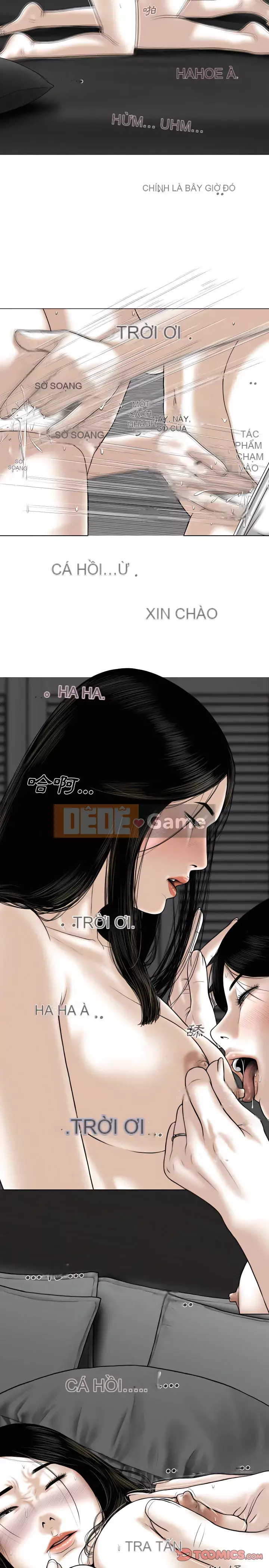 Chỉ yêu người phụ nữ đó Chương 32-33