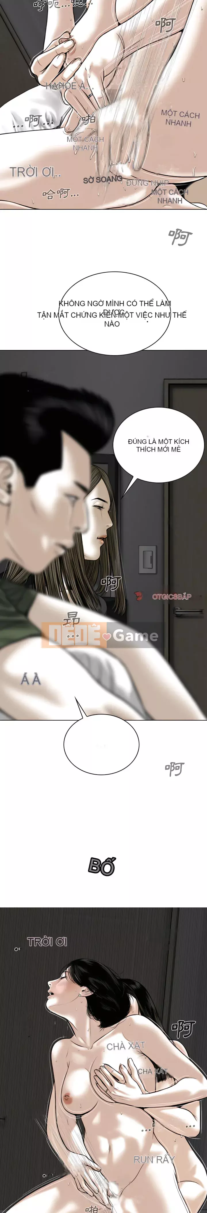 Chỉ yêu người phụ nữ đó Chương 32-33