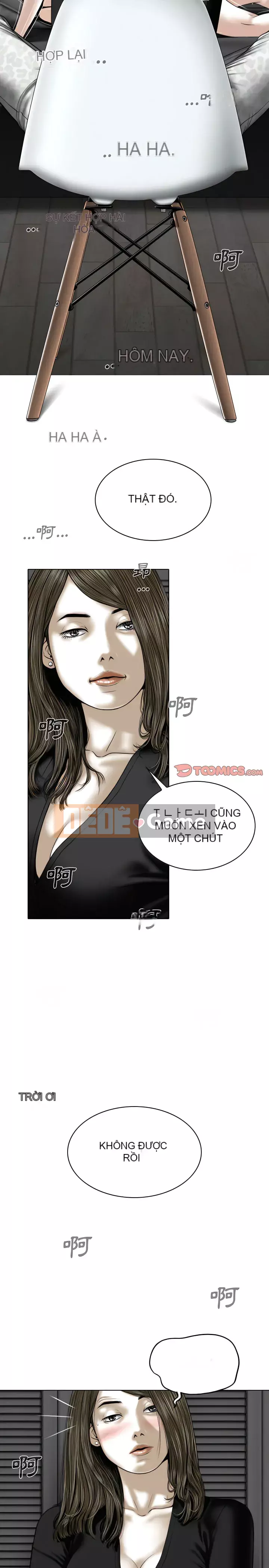 Chỉ yêu người phụ nữ đó Chương 32-33