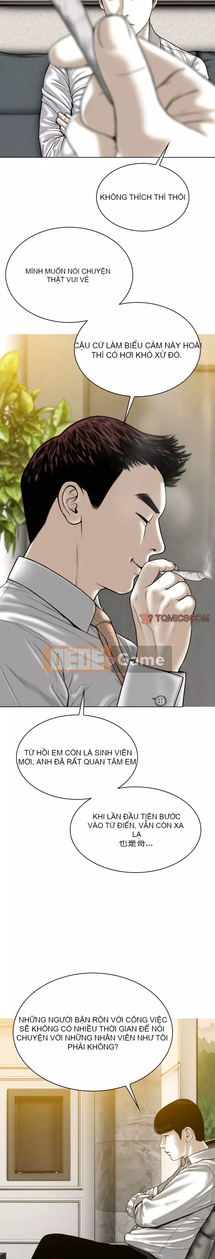 Chỉ yêu người phụ nữ đó Chương 32-33