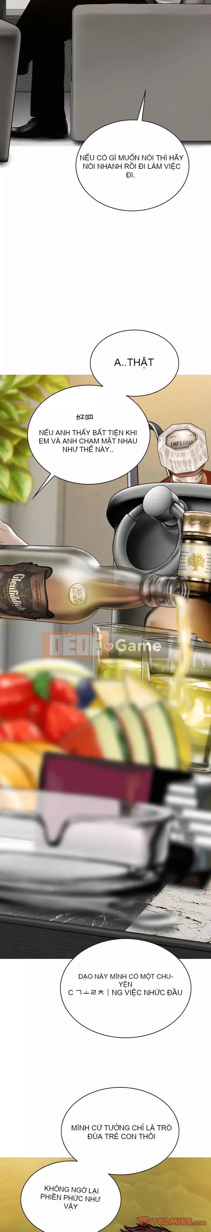 Chỉ yêu người phụ nữ đó Chương 32-33