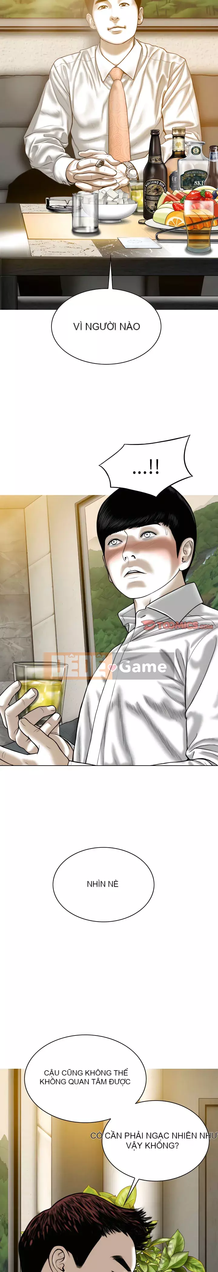 Chỉ yêu người phụ nữ đó Chương 32-33