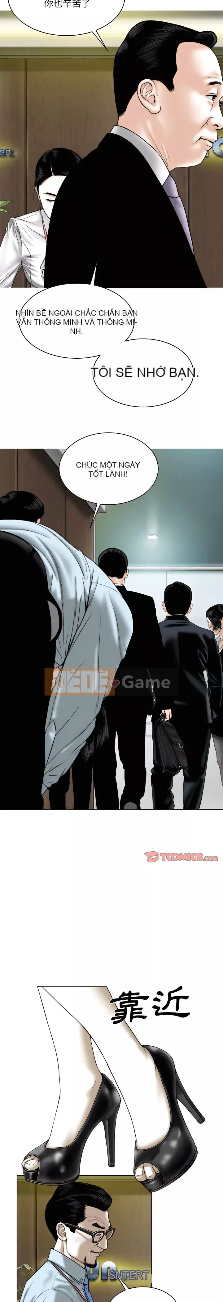 Chỉ yêu người phụ nữ đó Chương 30-31