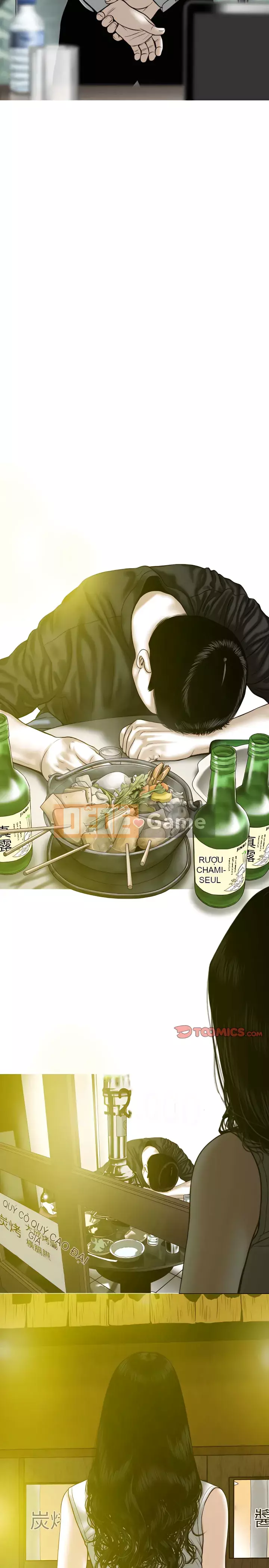 Chỉ yêu người phụ nữ đó Chương 30-31