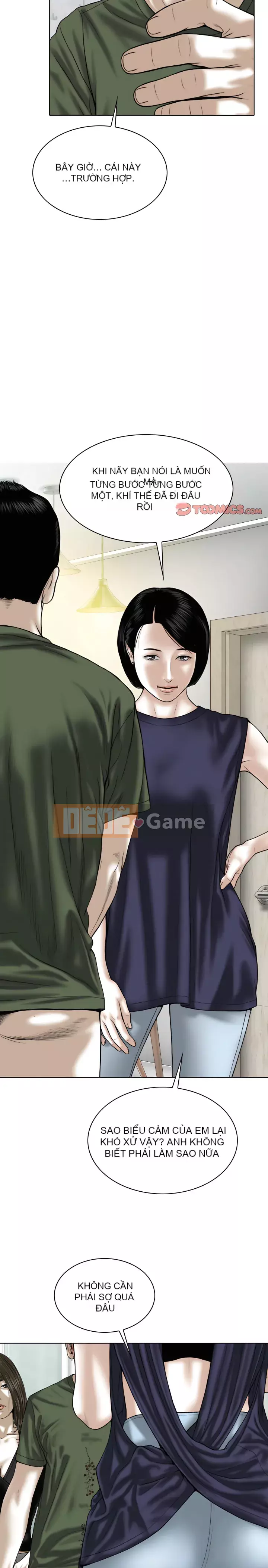 Chỉ yêu người phụ nữ đó Chương 30-31