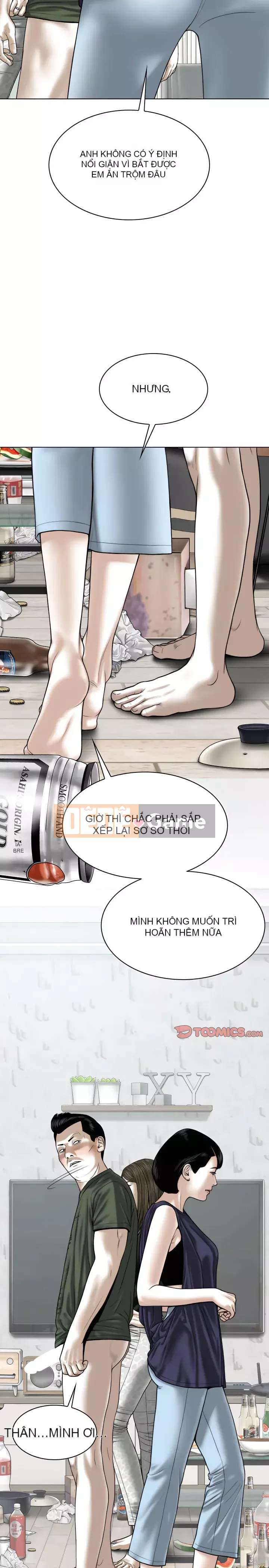 Chỉ yêu người phụ nữ đó Chương 30-31