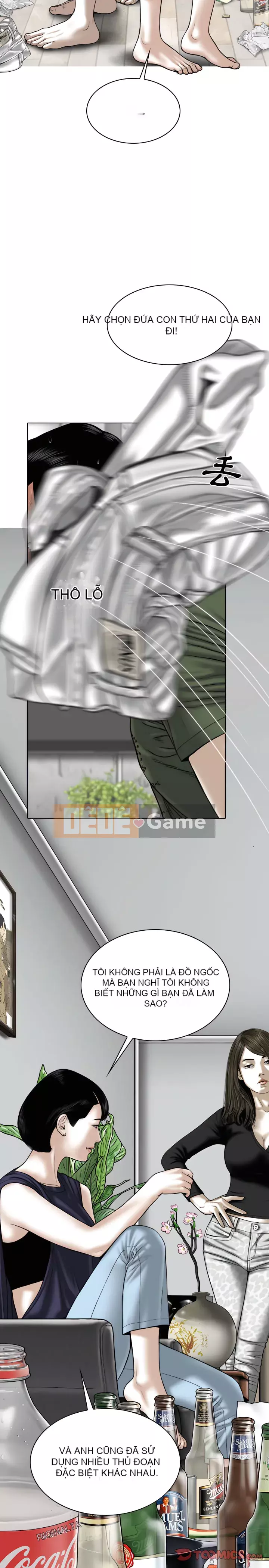 Chỉ yêu người phụ nữ đó Chương 30-31