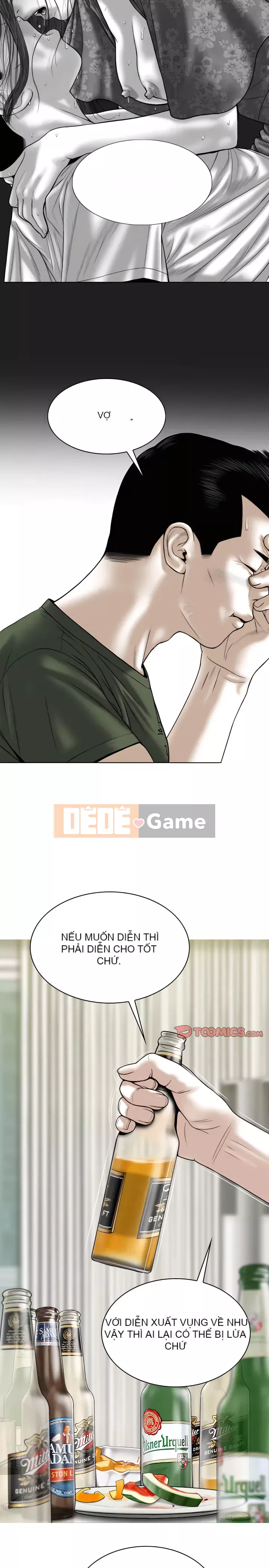 Chỉ yêu người phụ nữ đó Chương 30-31