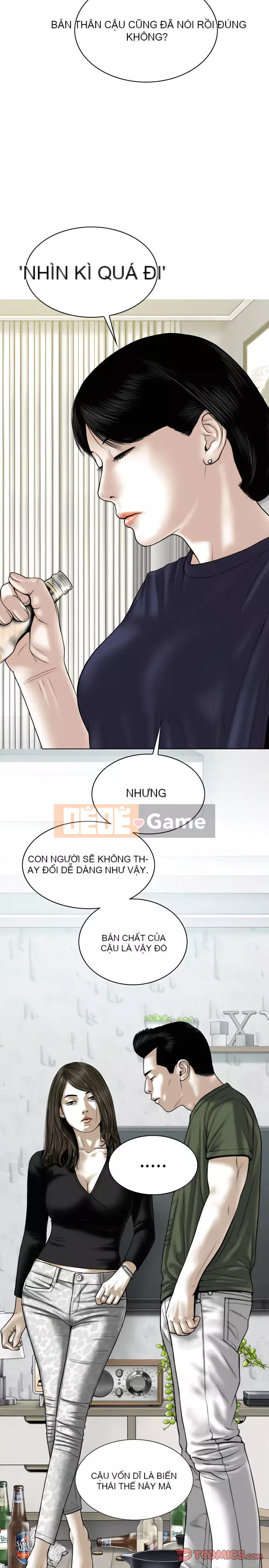 Chỉ yêu người phụ nữ đó Chương 30-31