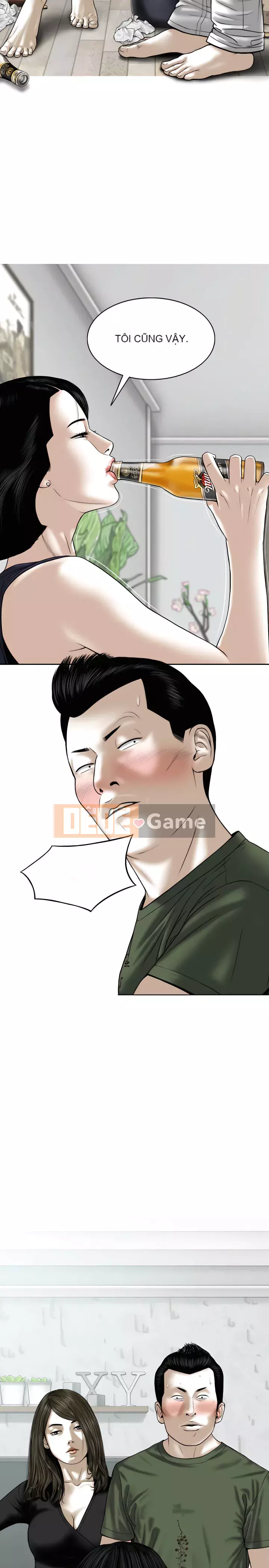 Chỉ yêu người phụ nữ đó Chương 30-31