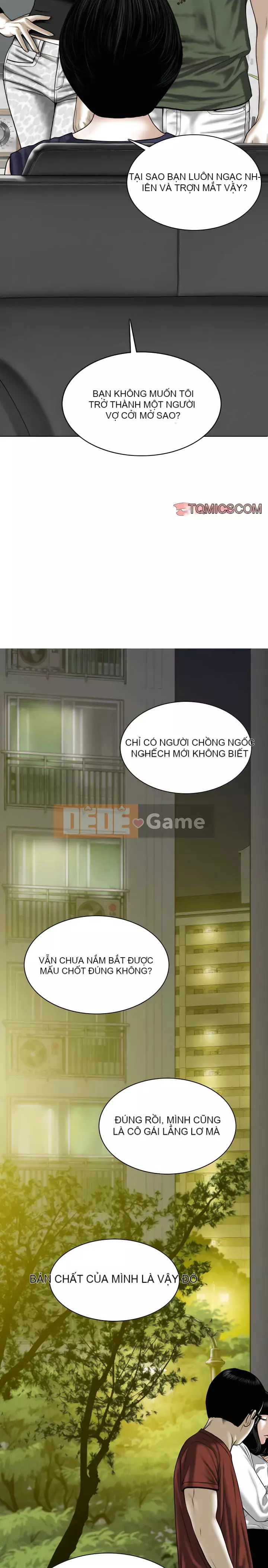 Chỉ yêu người phụ nữ đó Chương 30-31