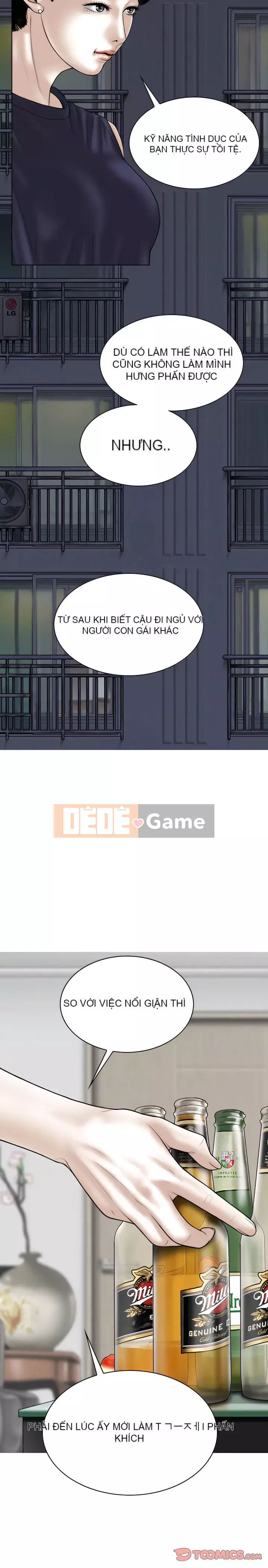 Chỉ yêu người phụ nữ đó Chương 30-31