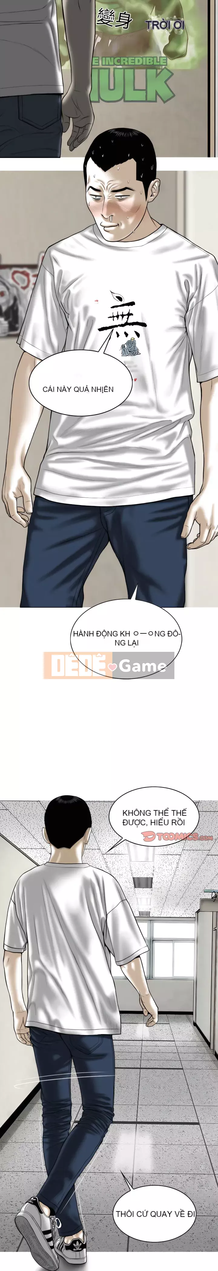 Chỉ yêu người phụ nữ đó Chương 30-31