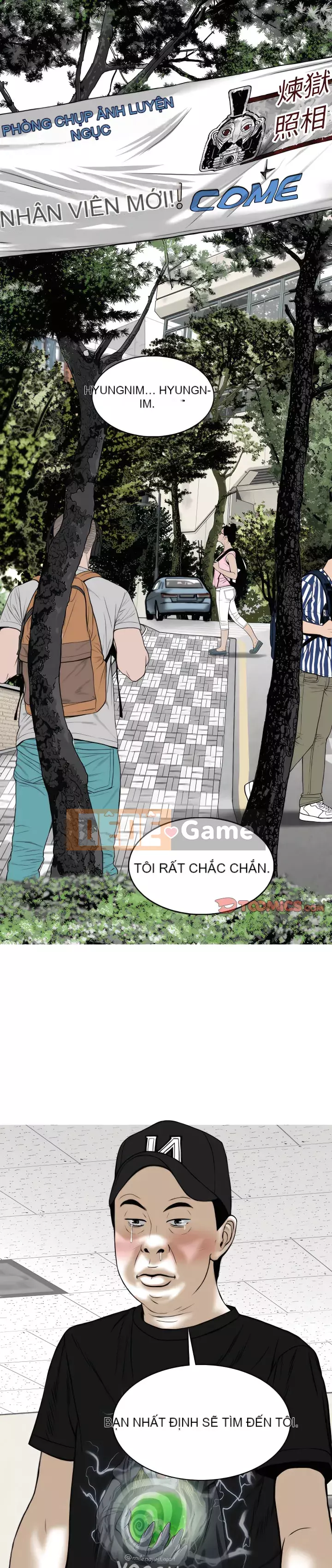 Chỉ yêu người phụ nữ đó Chương 30-31