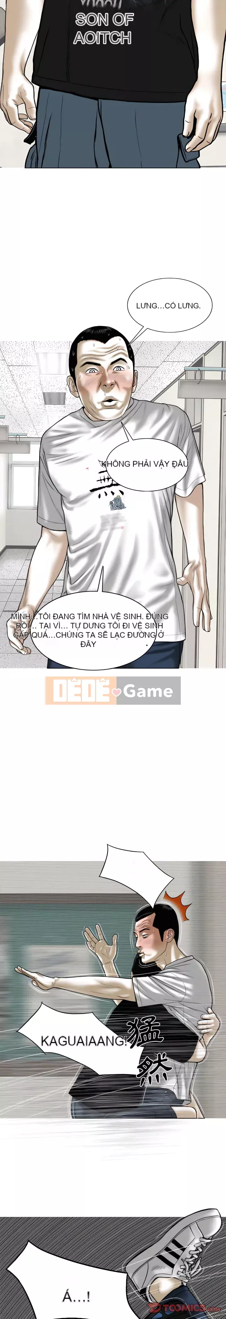 Chỉ yêu người phụ nữ đó Chương 30-31