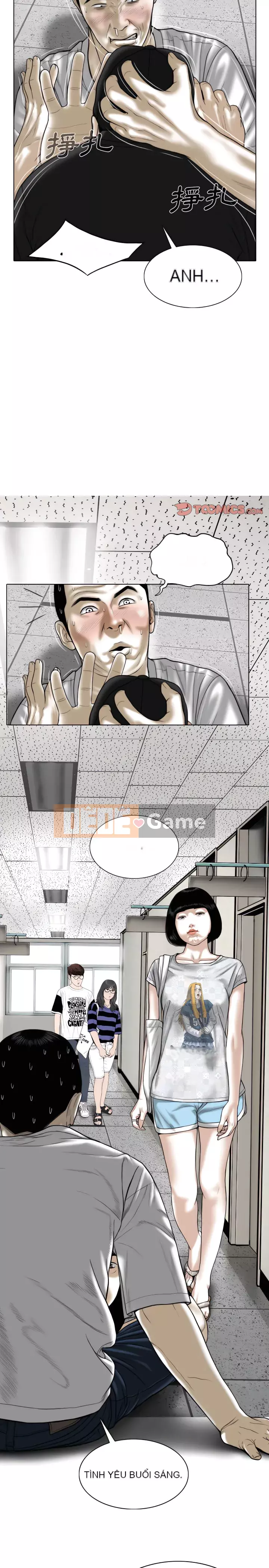 Chỉ yêu người phụ nữ đó Chương 30-31