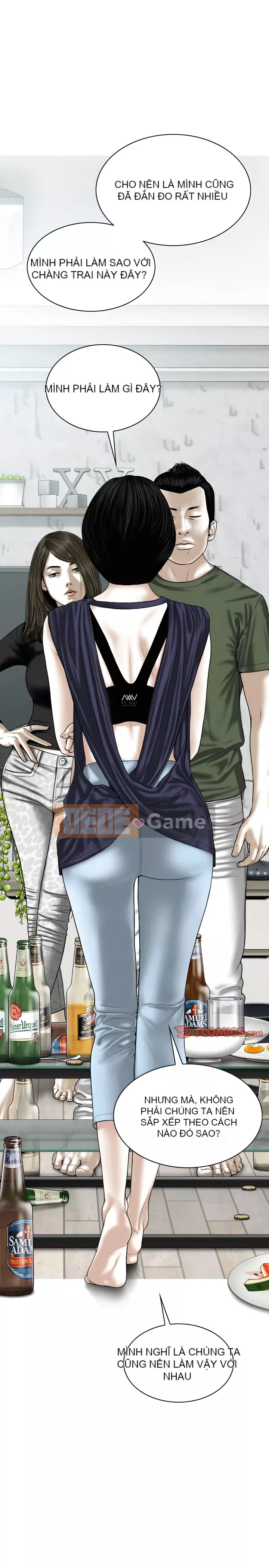 Chỉ yêu người phụ nữ đó Chương 30-31